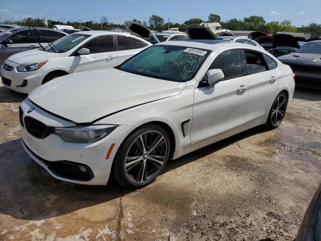 2019 BMW 440I GRAN - WBA4J5C54KBM65338