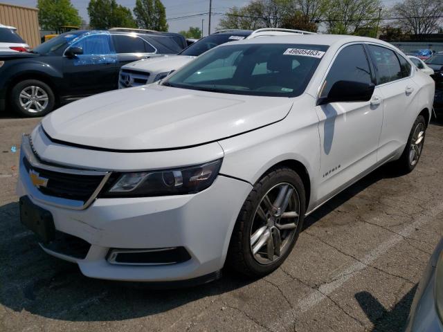 2016 Chevrolet Impala LS