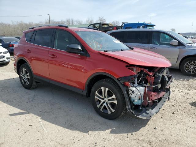 JTMZFREV0HJ149948 | 2017 TOYOTA RAV4 LE