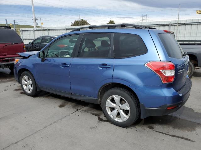 JF2SJADC5FH409722 Subaru Forester 2.5i Premium