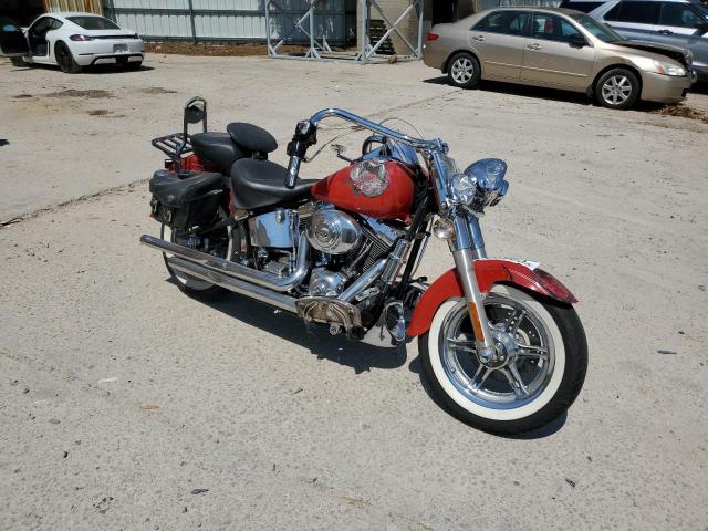 2002 HARLEY-DAVIDSON FLSTFI - 1HD1BXB1X2Y078723