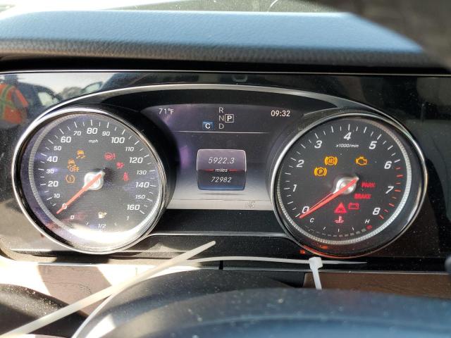 WDDZF4JB6JA477871 Mercedes-Benz E 300