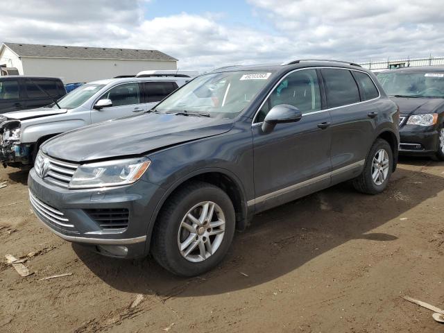 2016 VOLKSWAGEN TOUAREG SP - WVGEF9BP7GD009019