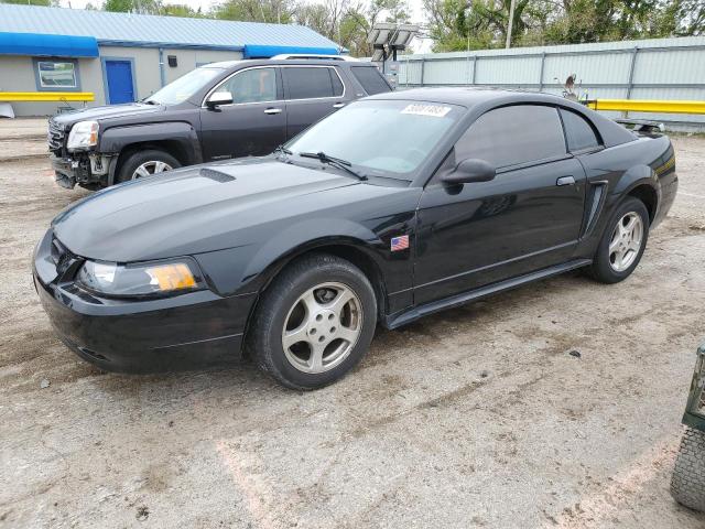 2002 Ford Mustang 