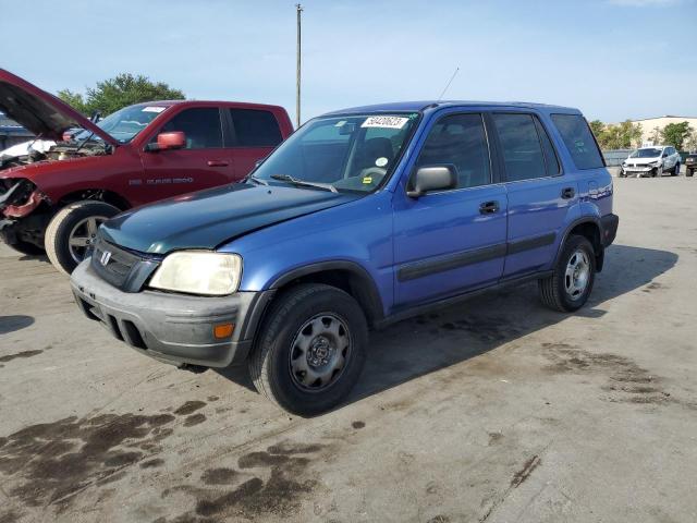 2001 Honda CR-V LX