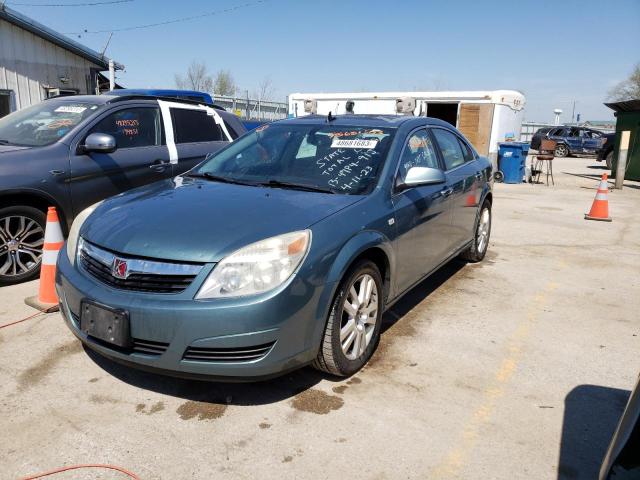 2009 Saturn Aura XR