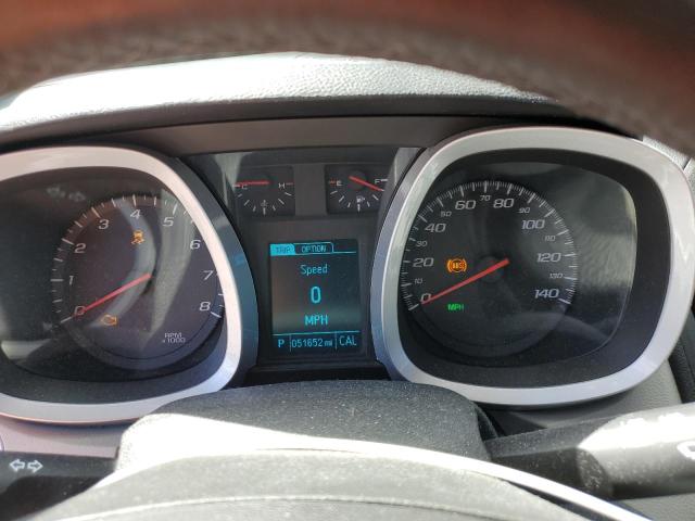 Chevrolet EQUINOX LT 2015 1GNALBEK6FZ135805 Image 9