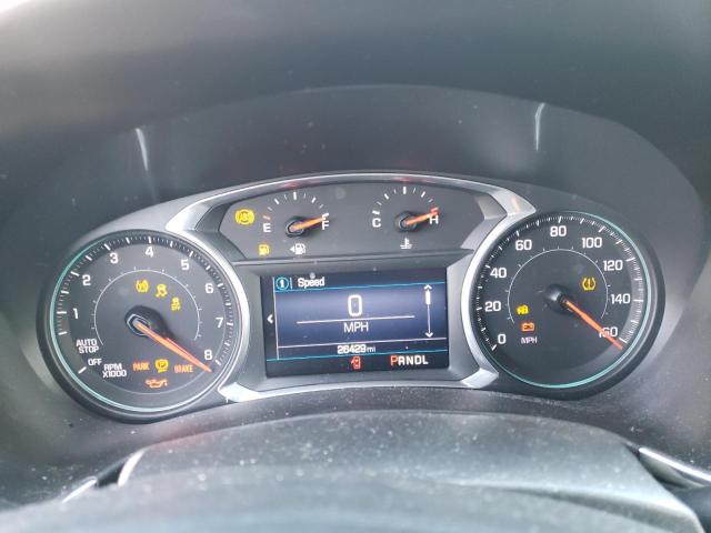 2022 CHEVROLET EQUINOX LT - 3GNAXUEV9NL177806