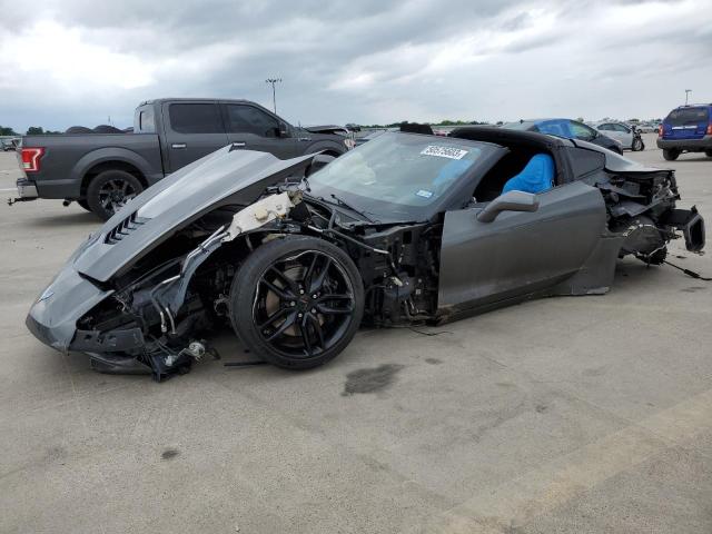 2016 CHEVROLET CORVETTE S - 1G1YK2D76G5110718