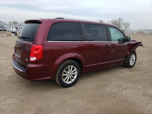 2C4RDGCG5JR179334 Dodge Grand Caravan Sxt