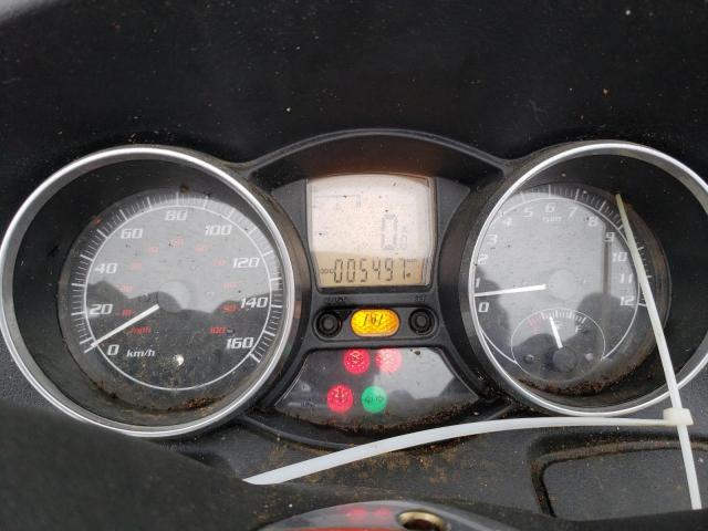2010 PIAGGIO MP3 250 ZAPM479M6A5004397