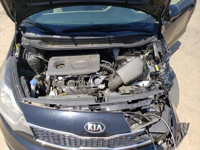 2016 KIA RIO EX - KNADN4A37G6591547