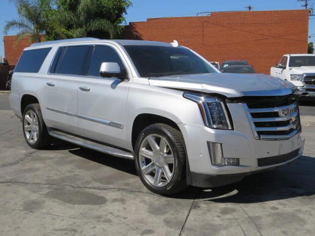 2019 Cadillac Escalade ESV Luxury