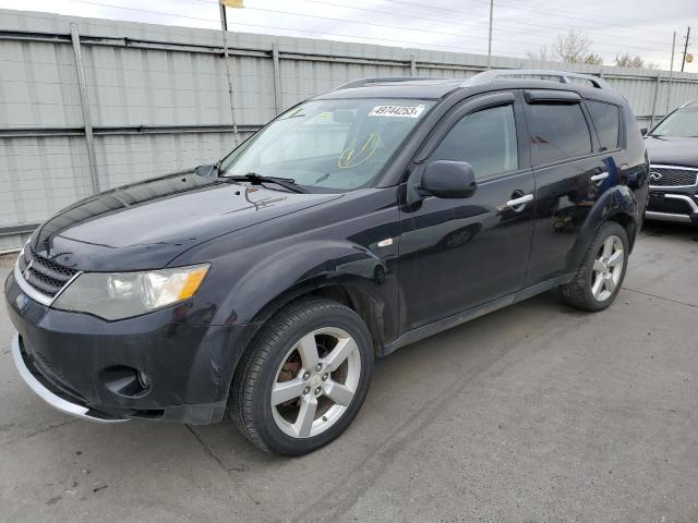 2007 Mitsubishi Outlander XLS