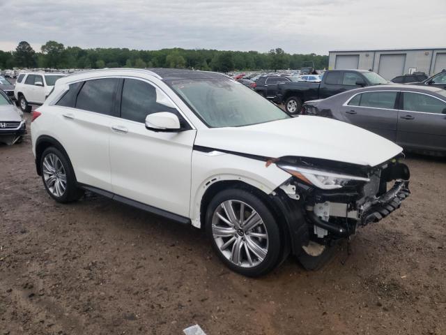 2022 INFINITI QX50 SENSO 3PCAJ5EB2NF111277