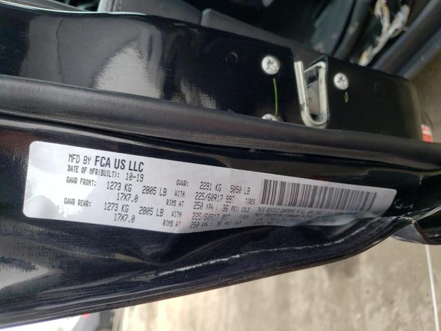 1C4PJLCB1LD535913 Jeep Cherokee Latitude