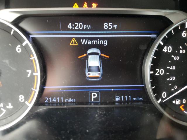 1N4BL4DV8MN340718 Nissan ALTIMA SV