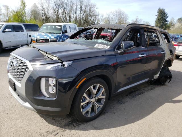 VIN KM8R3DHE0LU131914 2020 HYUNDAI PALISADE no.1