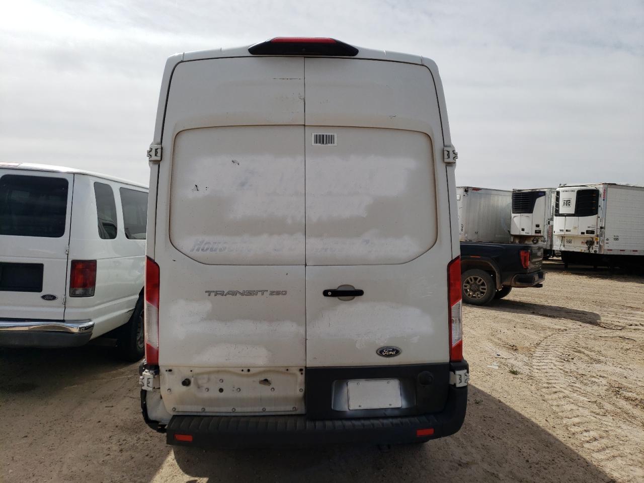 1FTBR1X80LKA56187 FORD TRANSIT 2020