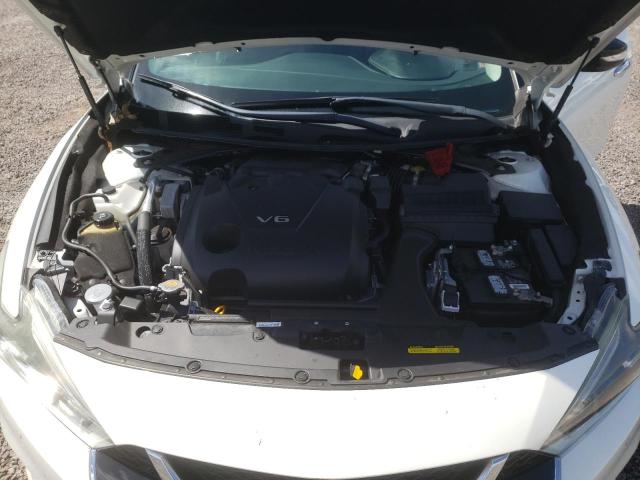 1N4AA6AP7JC399821 Nissan Maxima 3.5s