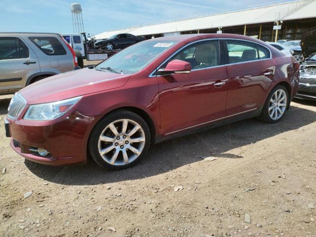 2010 Buick LaCrosse CXS