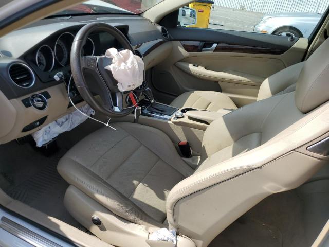 WDDGJ4HB1FG434216 Mercedes-Benz C 250