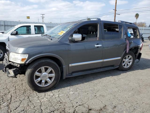 2006 INFINITI QX56 