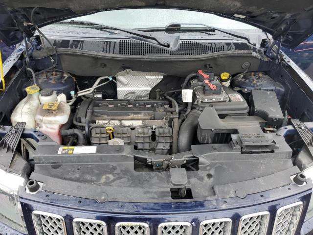 1C4NJDEBXGD764798 Jeep Compass Latitude