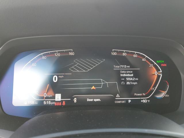 2023 BMW X6 XDRIVE4 - 5UXCY6C09P9N69423