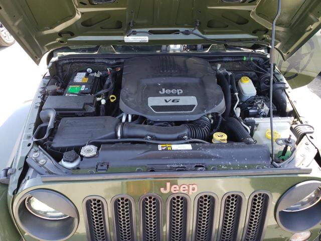 1C4BJWEG1GL256204 Jeep Wrangler Unlimited Sahara
