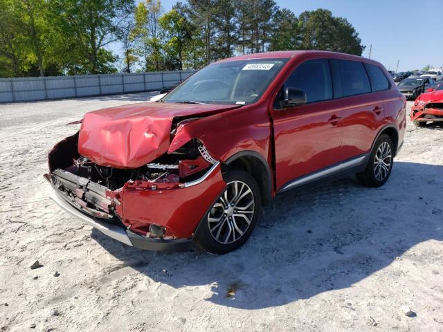 2018 Mitsubishi Outlander SE