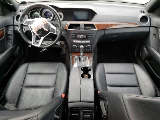 WDDGF4HB3EG251741 Mercedes-Benz C 250