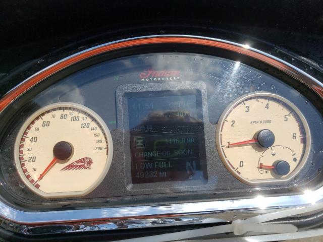 2016 INDIAN MOTORCYCLE CO. CHIEFTAIN - 56KTCAAA0G3337000