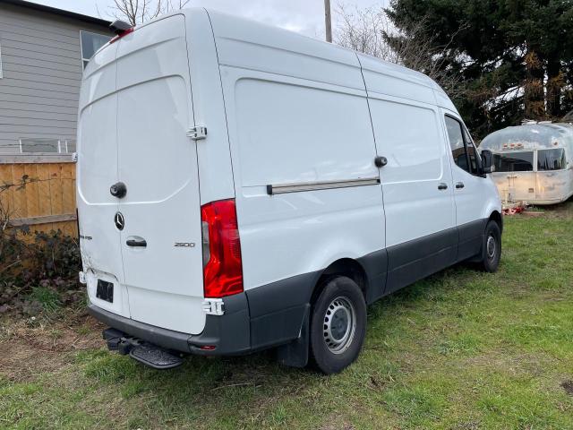 WD3PF0CD1KT003612 Mercedes-Benz Sprinter 2500/3500