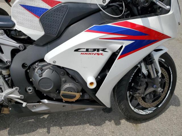 2012 HONDA CBR1000 RR - JH2SC5959CK400182