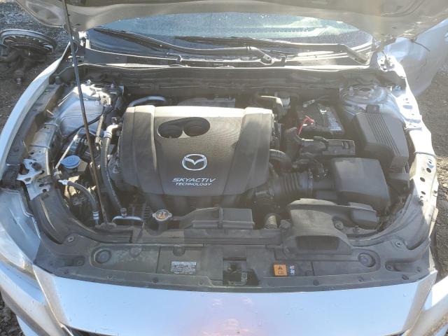 2017 MAZDA 6 - JM1GL1V59H1129912