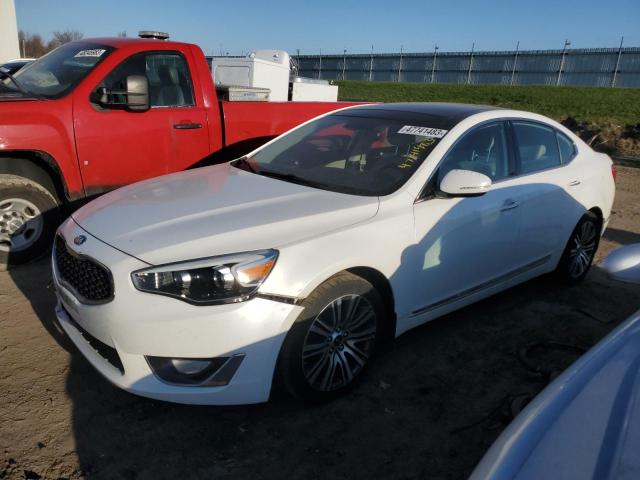 2015 KIA CADENZA PR - KNALN4D78F5176722