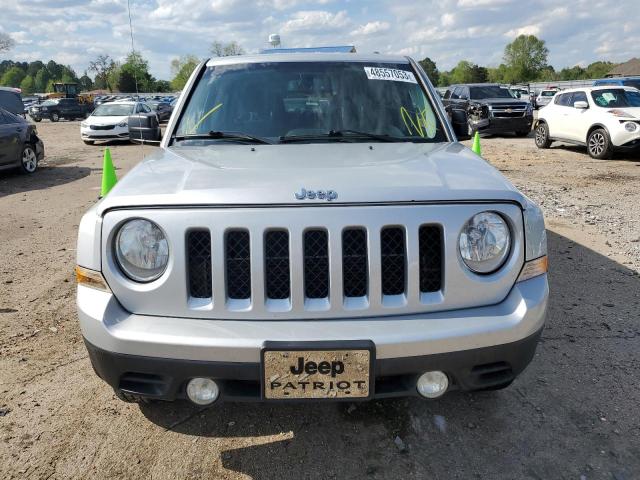 1C4NJRBB2ED561936 Jeep Patriot Sport