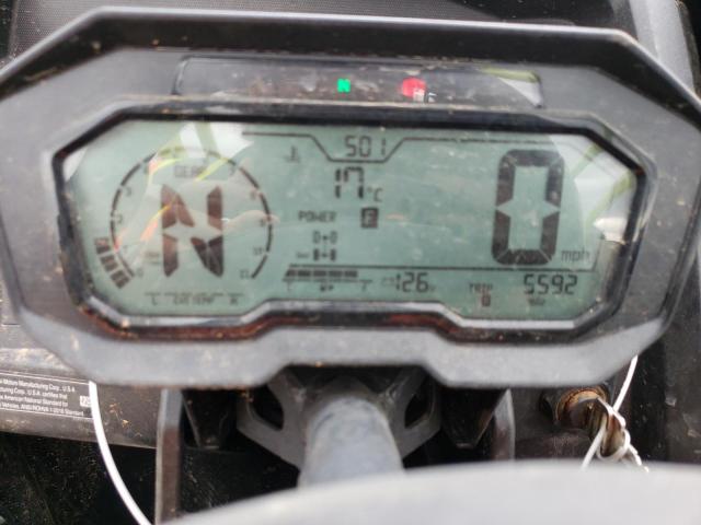 2022 KAWASAKI KRF 1000 B - JKARFCB18NB503312