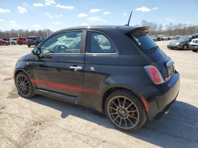 2015 FIAT 500 ABARTH 3C3CFFFH4FT594443