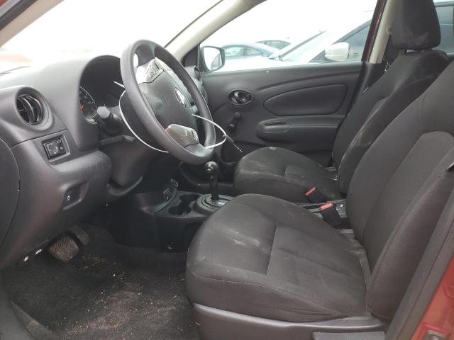 2019 NISSAN VERSA S 3N1CN7AP2KL825940