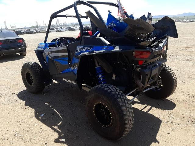 2018 POLARIS RZR XP TUR - 3NSVDE920JF941204