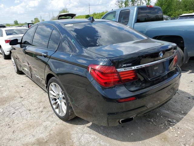 Vin: wbayf4c50dd127620, lot: 50087793, bmw 7 series lxi 20132