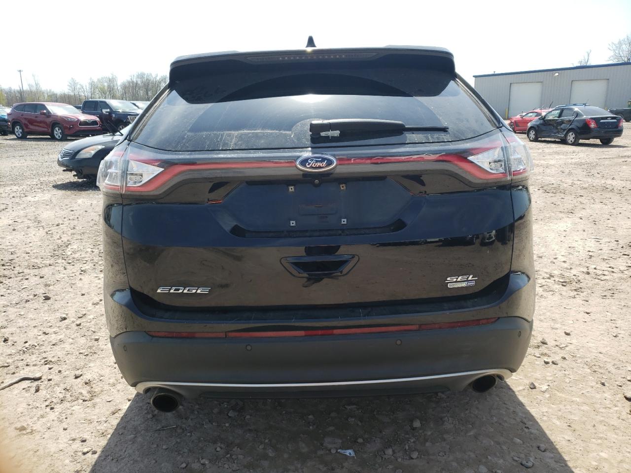 2FMPK4J98HBC39850 FORD EDGE 2017