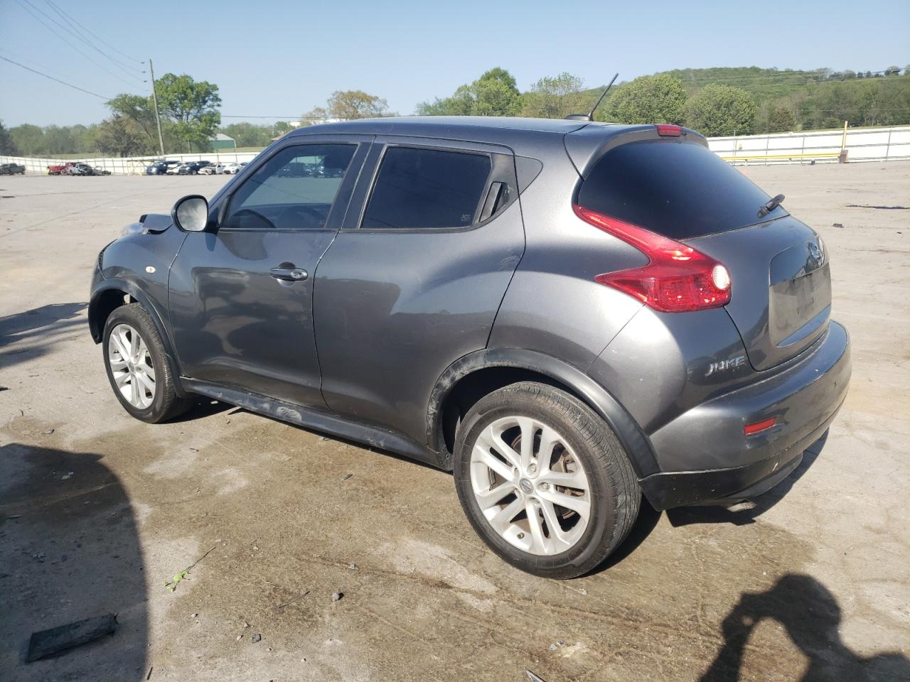 JN8AF5MR5ET359671 2014 Nissan Juke S