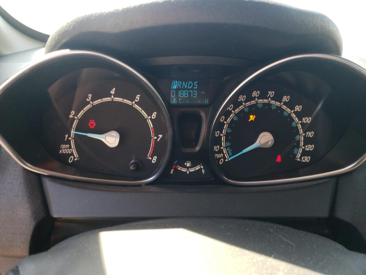 3FADP4BJ5JM104126 FORD FIESTA 2018