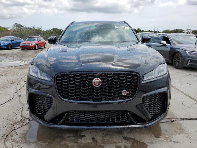 2022 JAGUAR F-PACE SVR - SADCZ2EE9NA693403