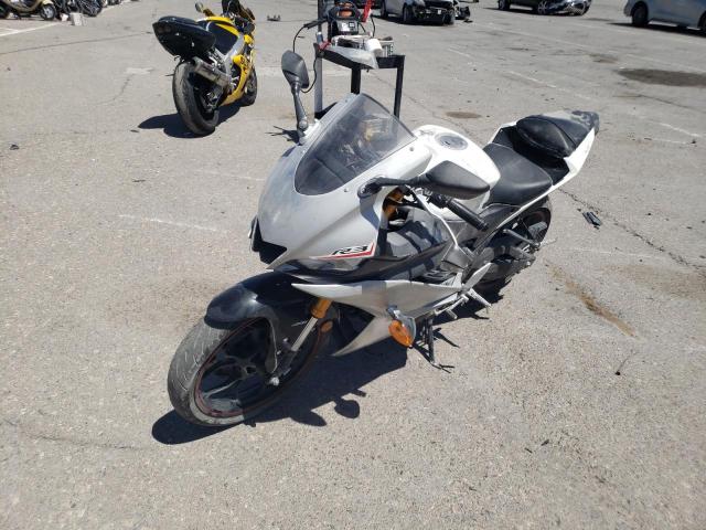 2019 YAMAHA YZFR3 A - MH3RH18Y4KK001306
