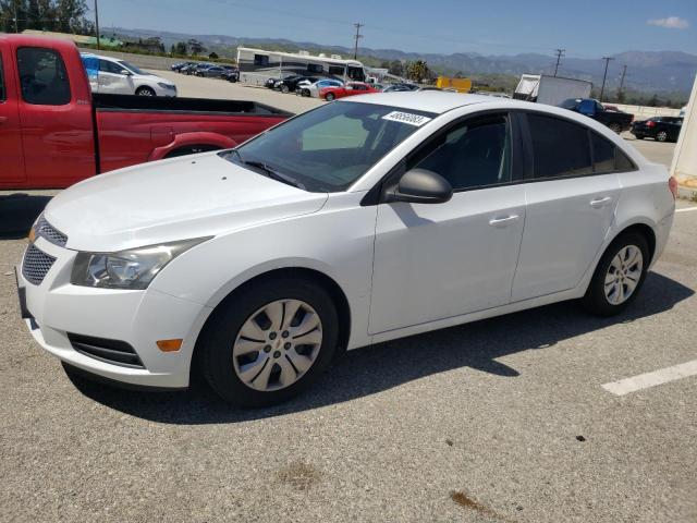 2013 Chevrolet Cruze LS