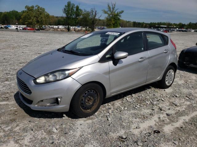 2016 Ford Fiesta S